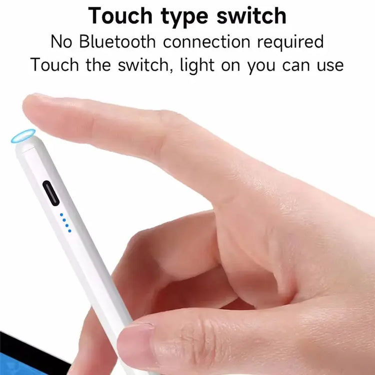New Universal Stylus Pen for Tablet Touch Pen for iPad Apple Pencil Mobile Phone for Huawei Lenovo Samsung Phone Xiaomi Redmi - HASHTAG