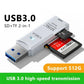 2 IN 1 USB 3.0 /USB 2.0 Card Reader SD TF Card Memory Card Reader High Speed Smart Card reader Adapter For PC Laptop Accessories - HASHTAG