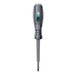 Multifunctional Electrician Test Screwdriver AC Non-contact Induction Test Pen Voltage Tester 70-600V Rosso Verde Induction Lights