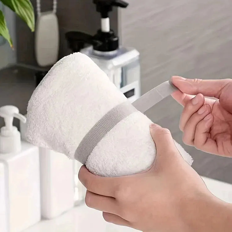 1 Roll Reusable Fastening Tape Cable Ties, Multi-Purpose Cord Organizer, Computer And TV Wire Storage, Data Cable Management Tie - HASHTAG