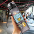 Pokemon 560ML Water Cup Anime Portable Children&