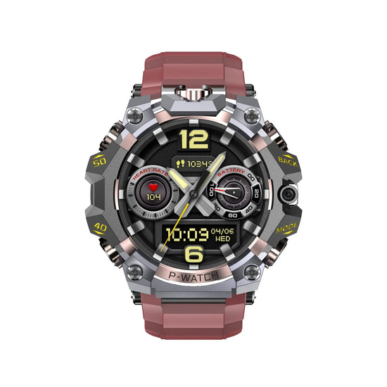 Smartwatch impermeabile con doppia fotocamera HD - My Hashtag Shop