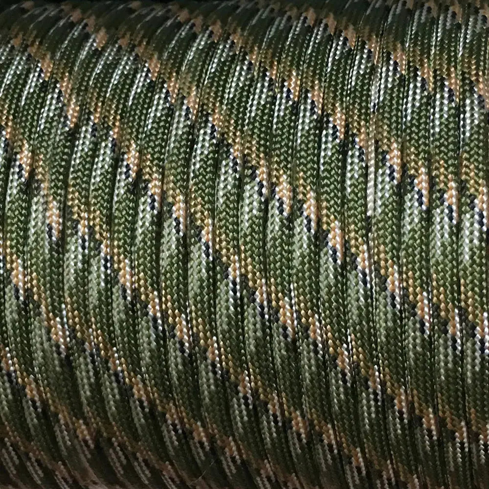 5/15/30m Paracord Rope 7 Strand 4mm Military Tactical 550 Parachute Cord Camping Accessories Outdoor Survival DIY Bracelet Line HASHTAG