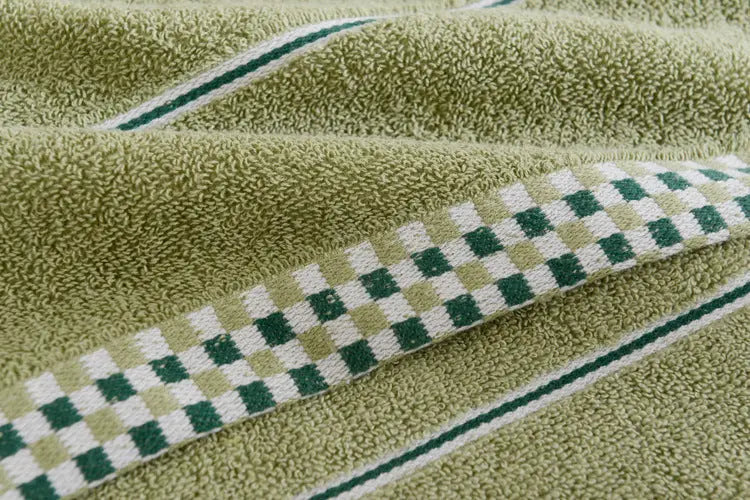 Soft absorbent facial towel couple adult towel Liebe - Making Life Easier