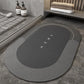 Cushion Cushion Bathroom Sliding  Door  Floor  Bathroom Foot Mat AliExpress