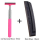 Soft Silicone Handy Squeegee Non-Scratch No Noise No Damage Paint Car Wrap Tools Supplies for Water Window Wiper Drying Blade