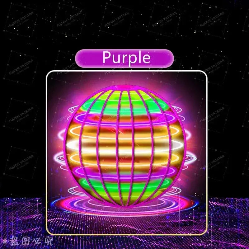 Flying Ball Children&