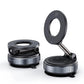 Universal Magnetic Car Phone Holder, Strong Suction Cup 360° Rotate Foldable Car Phone Mount Stand for Cellphone GPS Navigation
