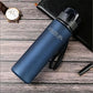 Leak Proof Sports Water Bottle High Quality Tour Hiking Portable My Favorite Drink Bottles 400ml/560ml
