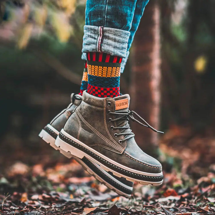 Brand 5 Pairs Winter Men&