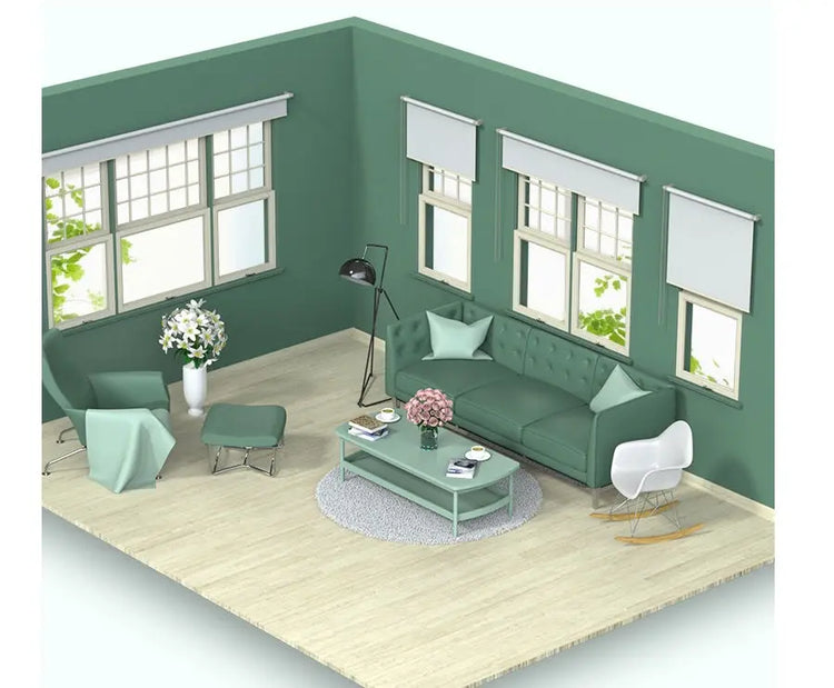 Wireless Vacuum Cleaner Car For Household Power - HASHTAG