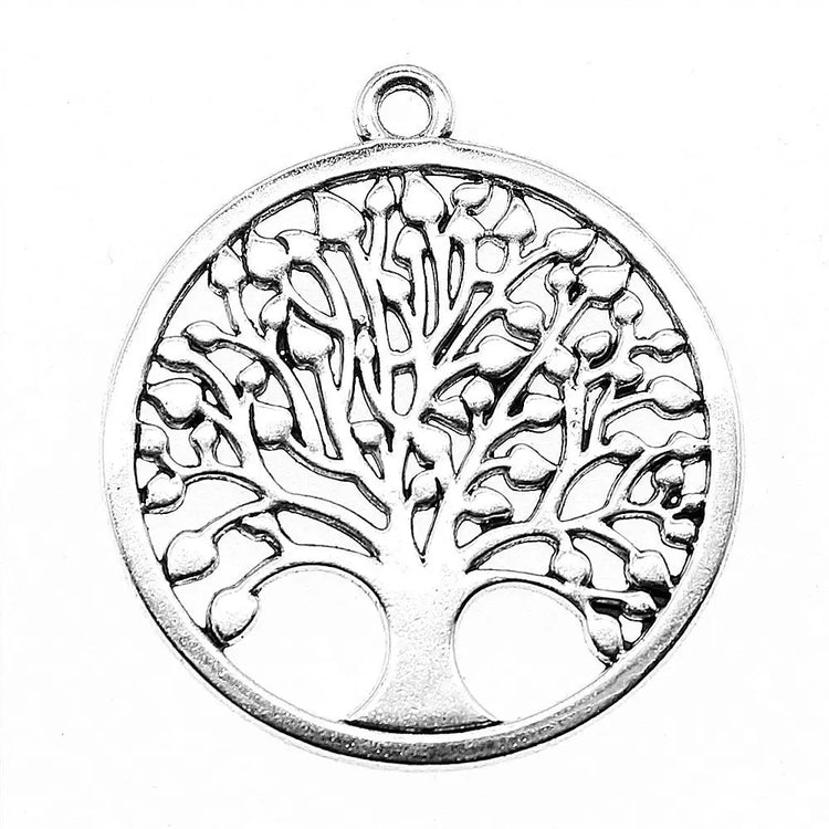 Tree of life and family charm - HASHTAG