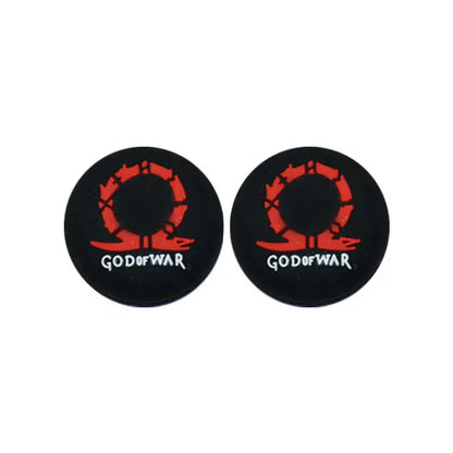 Thumb Stick Grip Cap Thumbstick Joystick Cover Case For Sony Dualshock 5/4/3 PS5 PS4 PS3 Slim Xbox 360 NS Switch Pro Controller - HASHTAG