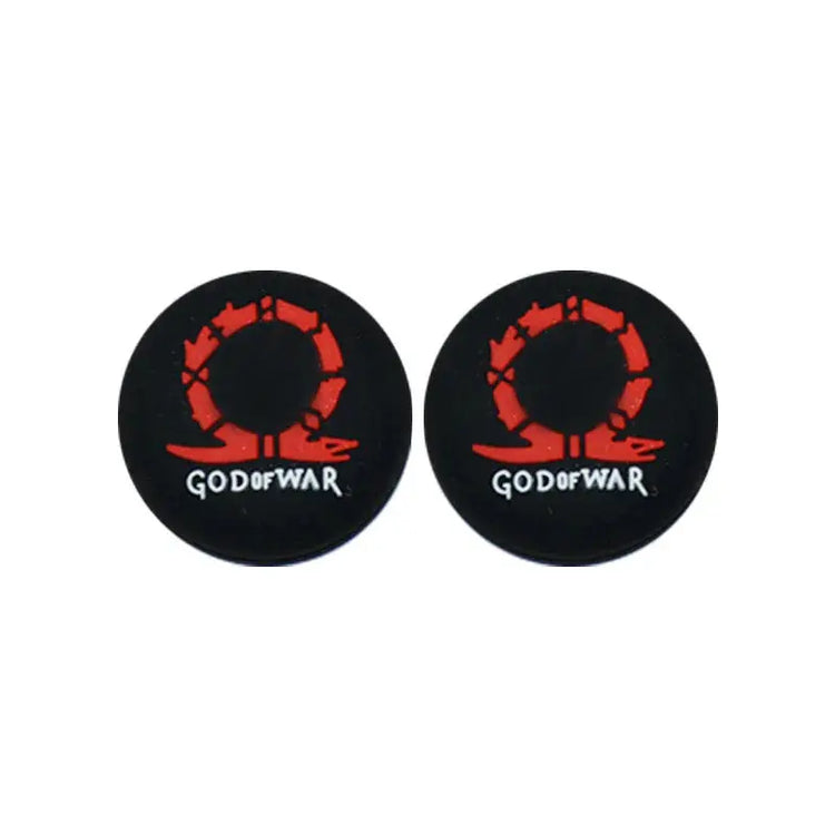 Thumb Stick Grip Cap Thumbstick Joystick Cover Case For Sony Dualshock 5/4/3 PS5 PS4 PS3 Slim Xbox 360 NS Switch Pro Controller - HASHTAG