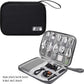 Cable Storage Bag Waterproof Digital Electronic Accessories Organizer Portable Travel Cable Organizer Case for cable Charger