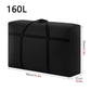 Extra Large Waterproof Moving Luggage Bags Laundry Shopping Bag Foldable Luggage Travel Bag Large Capacity Quilt Organizer