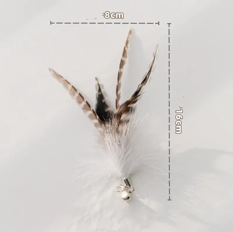 Detachable Wire Rod Sucker Cat Stick AliExpress