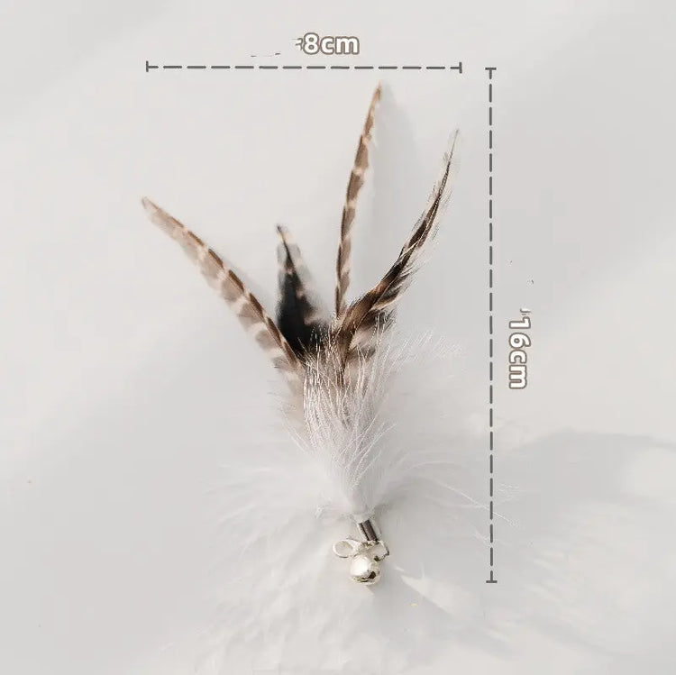 Detachable Wire Rod Sucker Cat Stick AliExpress