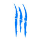 Motorcycle Car Sticker Universal Monster Claw Scratched Stripe Decal Marker Reflective Waterproof Moto Decoration Accessories
