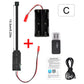 1080P DIY Mini Wifi Camera with 2000Mah Remote Contro Video Recorder Micro Camcorder Security Camera Motion Detection Wifi Cam