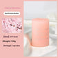 Candle Brilliant Fragrance Smokeless Cylindrical Color Aromatherapy - HASHTAG
