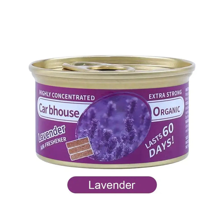 Car Air Fresheners Perfume Auto Supplies Canned Wood Blocks Coffee Flavor Explosion Car Foreign Aromatherapy Deodorant Supplies HASHTAG