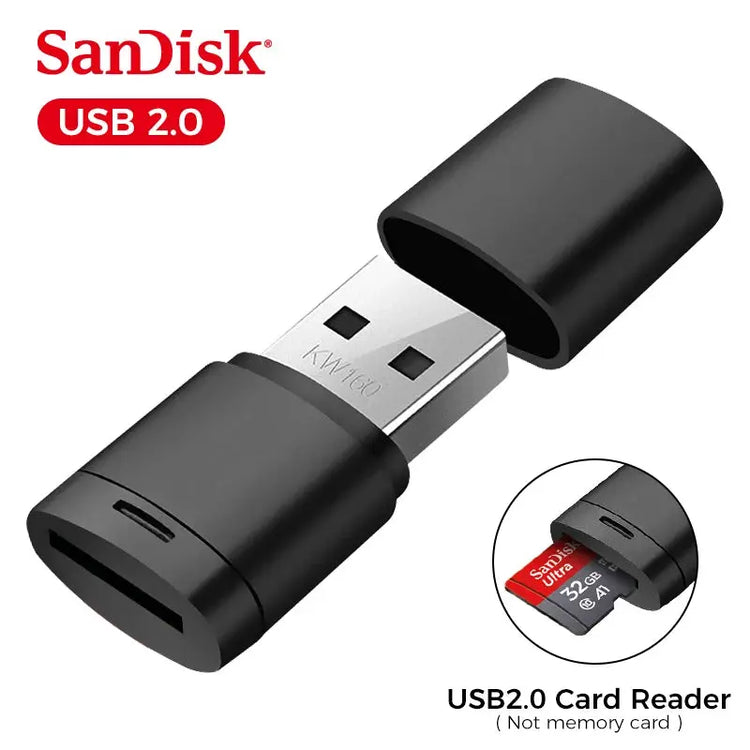 100% Original SanDisk Micro tf SD Card Class 10 TF Card 32GB 64GB 128GB Memory Card for Phone Tablet Flash Card HASHTAG