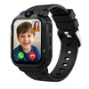 4G Kids Smartwatch with GPS Video Call Camera Sim Card for Boys Girls Ochre Juniper