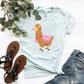 Valentine Llamas Shirt - HASHTAG
