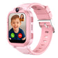 4G Kids Smartwatch with GPS Video Call Camera Sim Card for Boys Girls Ochre Juniper