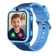 4G Kids Smartwatch with GPS Video Call Camera Sim Card for Boys Girls Ochre Juniper