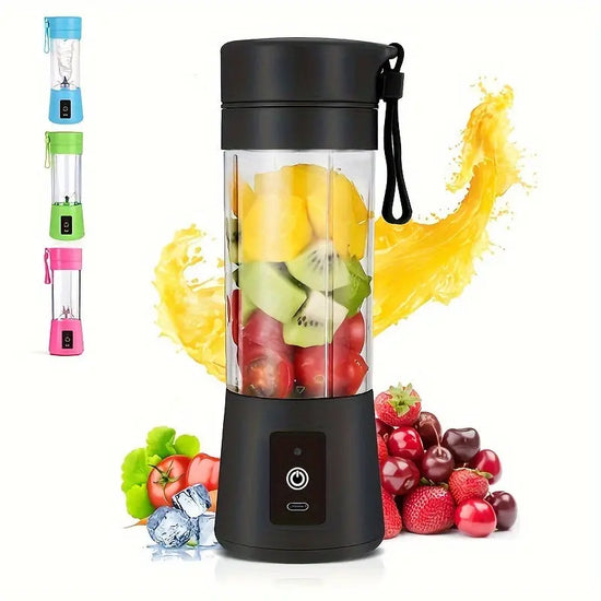 Frullatore portatile ricaricabile tramite USB Ifeling - Mini frullatore personale - My Hashtag Shop