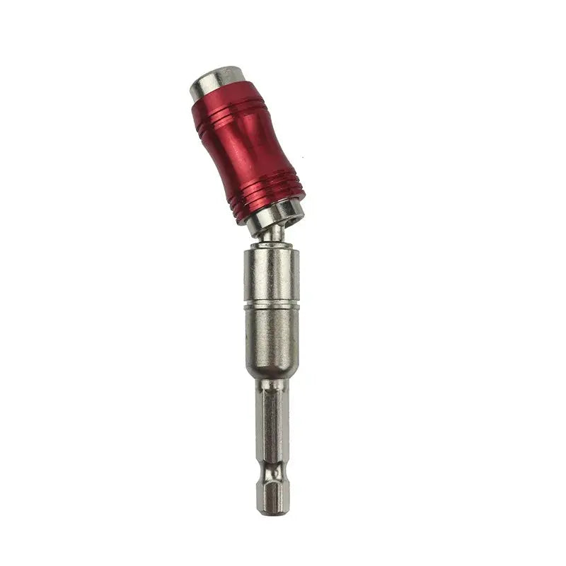 1/4 "Hex Magnetic Ring Screwdriver Bits Drill Hand Utensili Drill Bit Extension Rod Quick Change Holder Drive Guide Screw Drill Tip HASHTAG