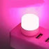 USB Plug Lamp Computer Mobile Power Charging USB Small Book Lamps LED Eye Protection Reading Light Small Rotonde Light Night AliExpress