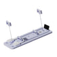 Multifunctional Abdominal Board Fitness Board Push up Board Automatic Rebound Abdominal Muscle Curling Home Fitness Equipment