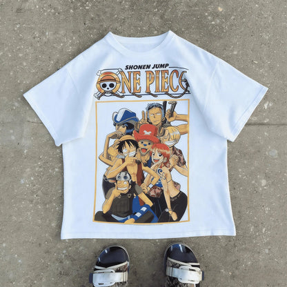 Straw Hat Pirates Men&