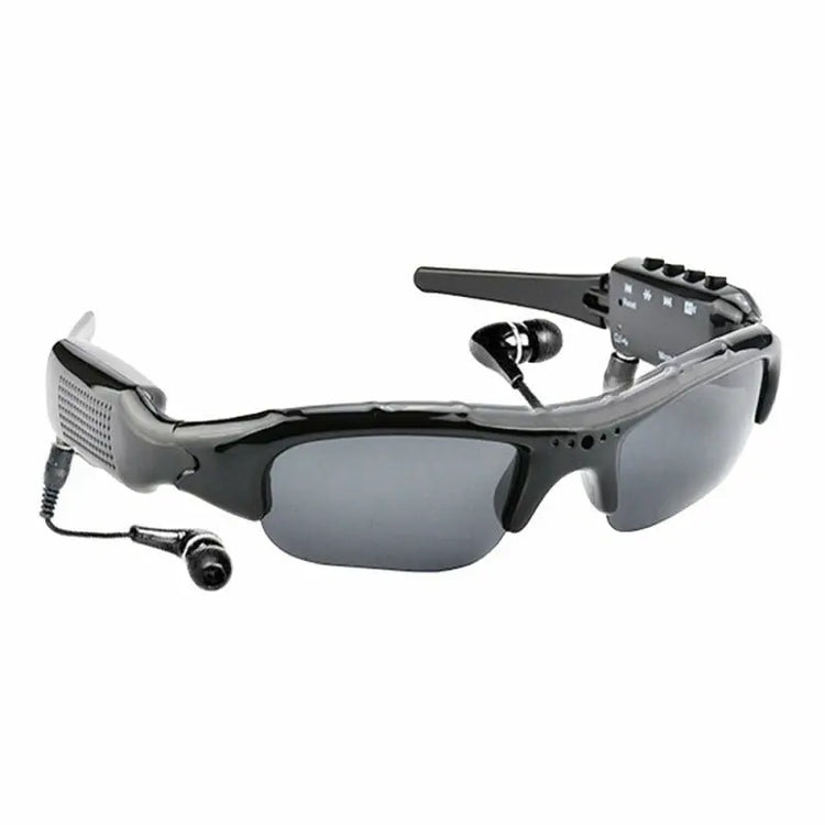 Occhiali da sole sportivi con lenti polarizzate e telecamera HD 1080P - My Hashtag Shop
