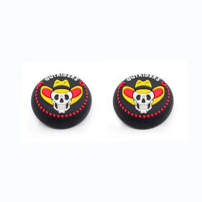 Thumb Stick Grip Cap Thumbstick Joystick Cover Case For Sony Dualshock 5/4/3 PS5 PS4 PS3 Slim Xbox 360 NS Switch Pro Controller - HASHTAG