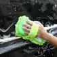 Microfiber Car Washer Sponge Cleaning Car Care Detailing Brushes Washing Towel Auto Gloves Styling Accessories - HASHTAG