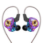 3.5MM Headset Music Earbuds In Ear With Mic Original QKZ AK6 Copper Driver HiFi Wired Earphone Race Sport Headphone Bass Stereo 