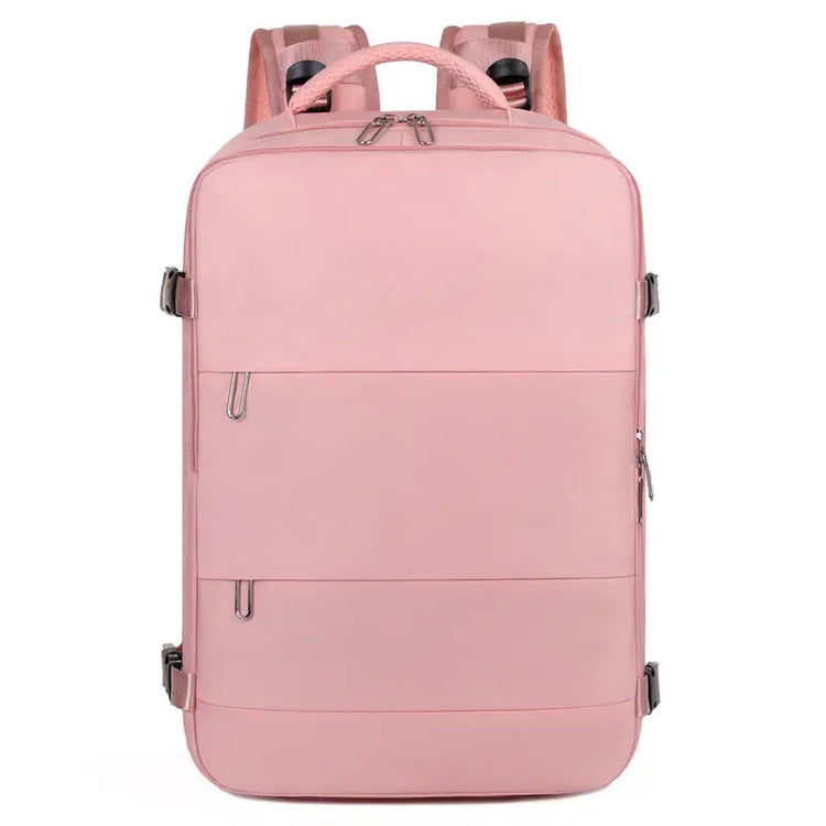 New Travel Backpack Female Large-capacity Dry And Wet Luggage Travel Bags Computer Backpack College Students Bag AliExpress