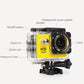 Videocamera DV impermeabile per sport d&