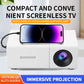 Mini Portable Home Projector AliExpress