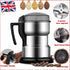 300W Electric Coffee Grinder Grinding Milling Bean Nut Spice Matte Blade Blende AliExpress