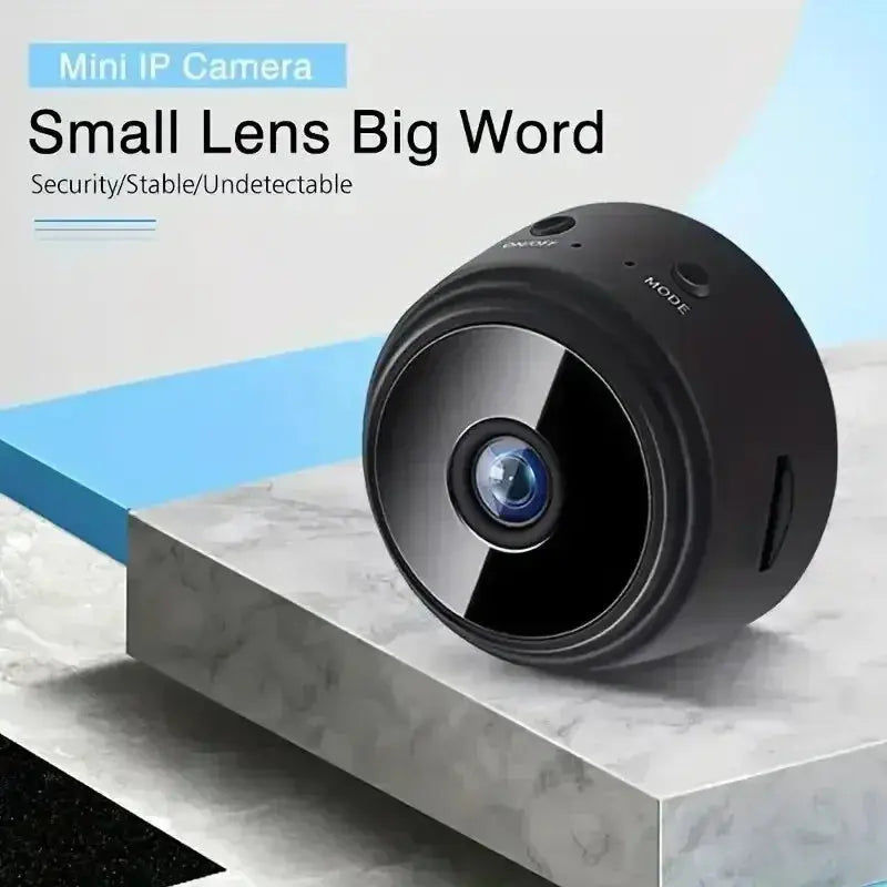 New A9 Camera Wifi 1080p HD Wireless Security Monitor For Home Night Version Video Protection Remote Intelligent Camcorders - HASHTAG