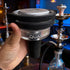 Arabic Shisha Hookah Bowl French Head Set Tobacco Charcoal Holder with Gift Box Chicha Water Smoking Accessories - HASHTAG