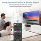 IR Remote Control RCG008 Replacement Universal Remote Control For Sony for Samsung For Panasonic Toshiba For Philips with Light - HASHTAG