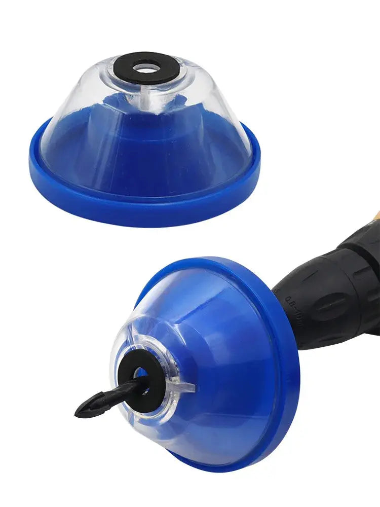1Pcs Household Electric Drill Dust Cover Ash Bowl Impact Hammer Dust Collector Power Tool Accessories Drilling Dustproof Device - HASHTAG