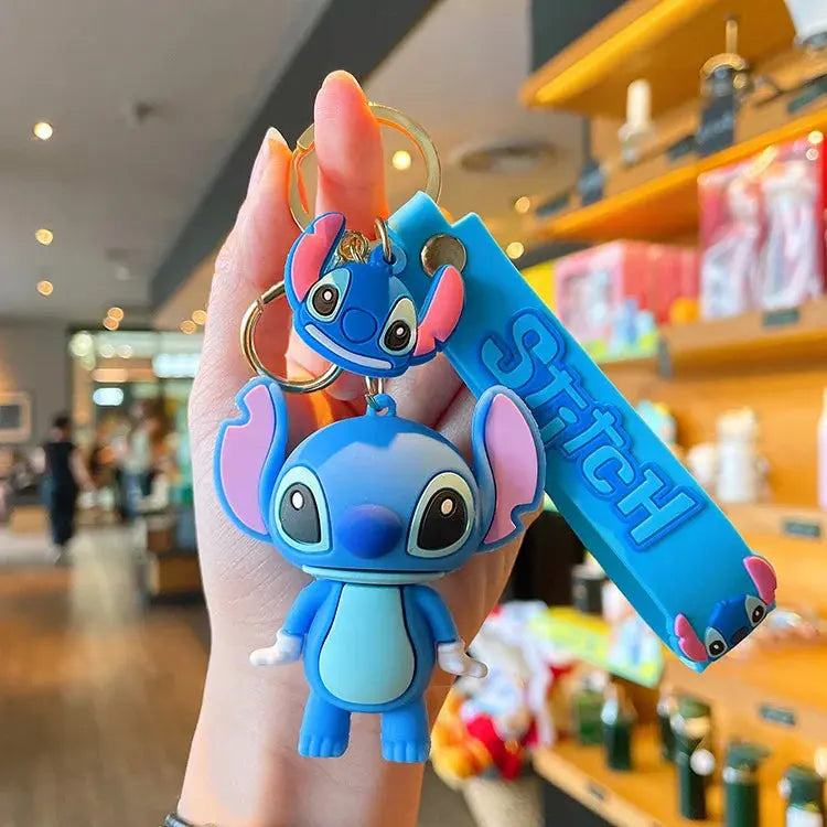 Portachiavi Disney Stitch - Graziosi portachiavi Lilo & Stitch - My Hashtag Shop