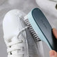 Spazzola per la pulizia delle scarpe, spazzola per la pulizia dei vestiti in plastica - My Hashtag Shop